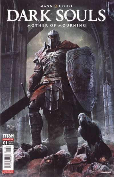 Dark Souls: Mother of Mourning (2025) - Series 