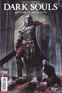 Dark Souls: Mother of Mourning