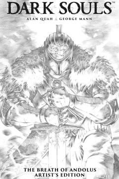 Dark Souls: The Breath of Andolus Artist's Edition