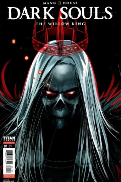 Dark Souls: The Willow King