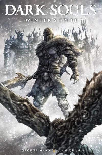 Dark Souls: Winter's Spite (2017) - Series 