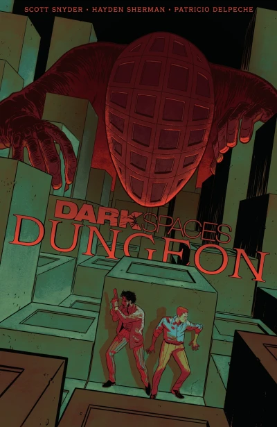 Dark Spaces: Dungeon (2024) - Series 