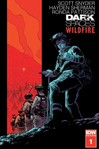 Dark Spaces: Wildfire