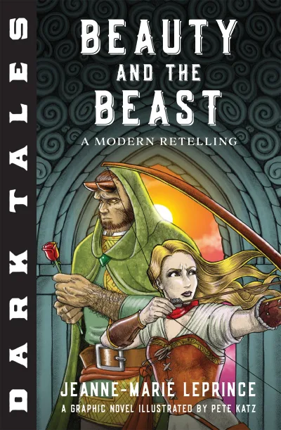 Dark Tales: Beauty and the Beast: A Modern Retelling (Trade Paperback, 2018) - Series 