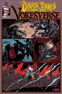 Dark Tales From the Vokesverse