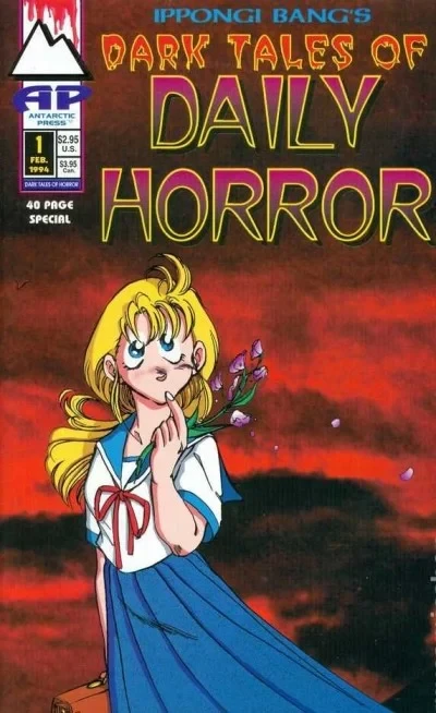 Dark Tales of Daily Horror (1994) - Series 