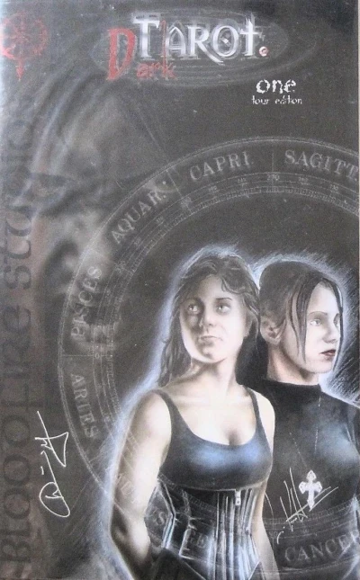 Dark Tarot (1998) - Series 