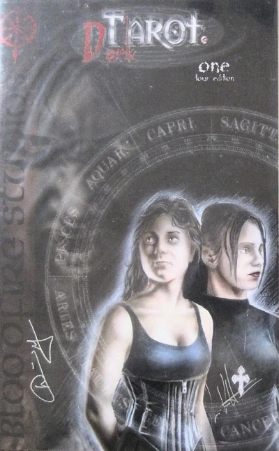 Dark Tarot (1998) - Series 