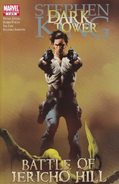 Dark Tower: Battle of Jericho Hill (Trade Paperback, 2010) - Series 