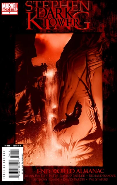 Dark Tower: End-World Almanac (2008) - Series 