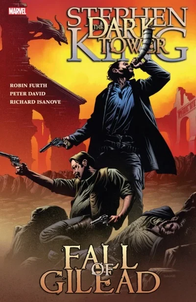 Dark Tower: Fall of Gilead (2010) - Series 
