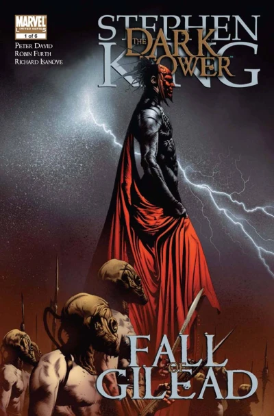 Dark Tower: Fall of Gilead (2009) - Series 