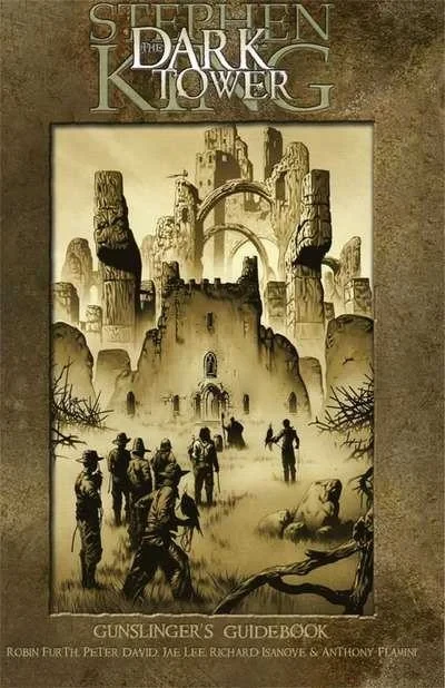 Dark Tower: Gunslinger's Guidebook (2007) - Series 