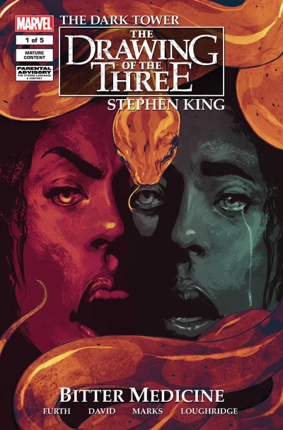 Dark Tower: The Drawing of the Three - Bitter Medicine (2016) - Series 