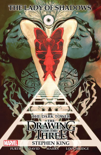 Dark Tower: The Drawing of the Three: Lady of Shadows (Trade Paperback, 2016) - Series 