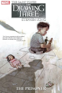 Dark Tower: The Drawing of the Three - The Prisoner