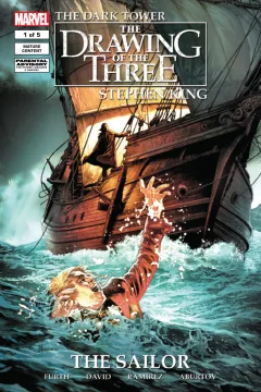 Dark Tower: The Drawing of the Three - The Sailor