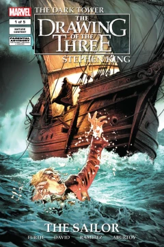 Dark Tower: The Drawing of the Three - The Sailor