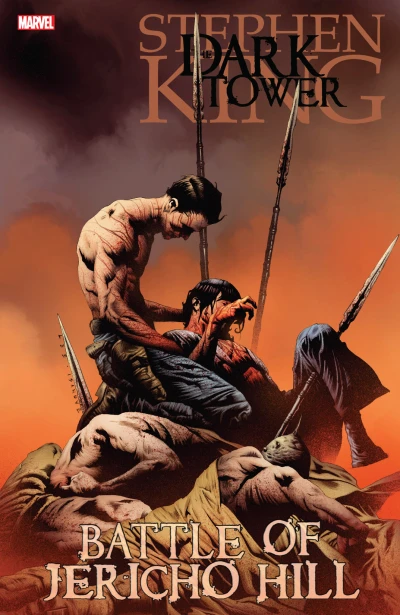 Dark Tower: The Gunslinger: Battle of Jericho Hill (2010) - Series 