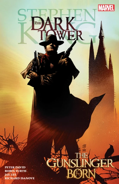 Dark Tower: The Gunslinger Born (2010) - Series 