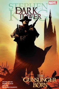 Dark Tower: The Gunslinger Born