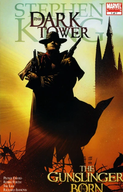 Dark Tower: The Gunslinger Born (2007) - Series 