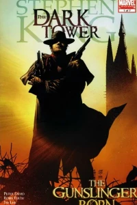 Dark Tower: The Gunslinger Born