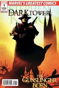 Dark Tower: The Gunslinger Born MGC