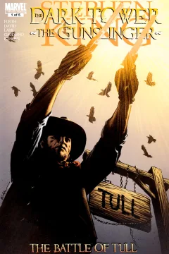 Dark Tower: The Gunslinger - The Battle of Tull
