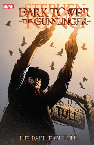 Dark Tower: The Gunslinger: The Battle of Tull (2011) - Series 