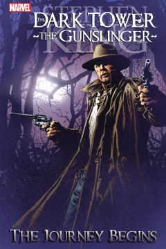 Dark Tower: The Gunslinger - The Journey Begins