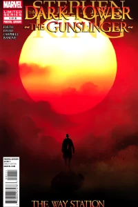 Dark Tower: The Gunslinger - The Way Station