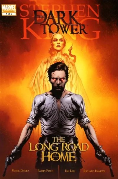 Dark Tower: The Long Road Home (2008) - Series 