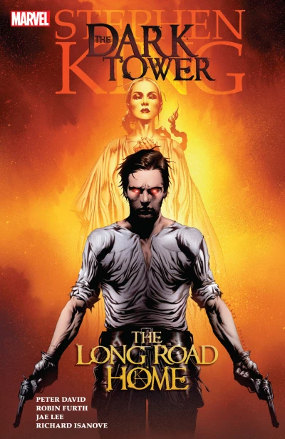 Dark Tower: The Long Road Home (Hardcover, 2008) - Series 
