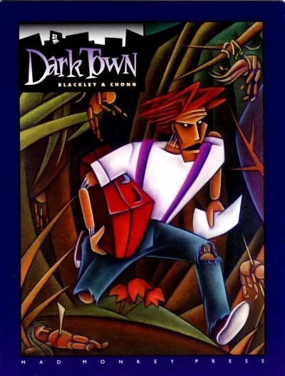 Dark Town (1995) - Series 