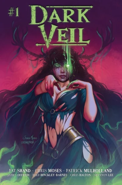 Dark Veil (2024) - Series 