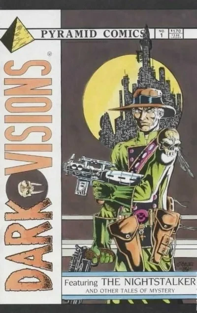 Dark Visions (1986) - Series 