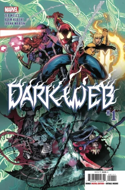 Dark Web (2022) - Series 