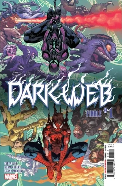 Dark Web: Finale (2023) - Series 1