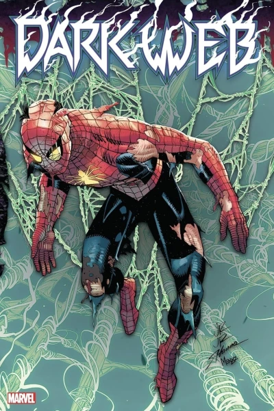 Dark Web Omnibus (Omnibus, 2025) - Series 