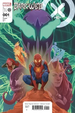 Dark Web: X-Men