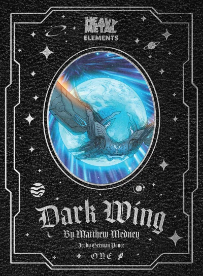 Dark Wing (2020) - Series 