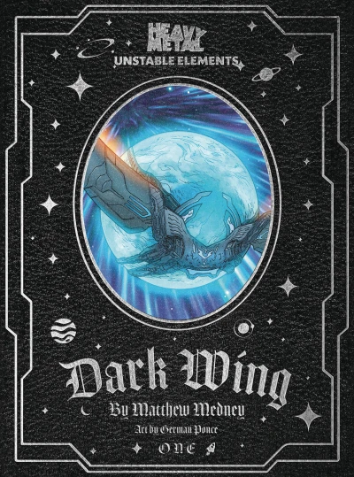 Dark Wing: Unstable Elements (2021) - Series 