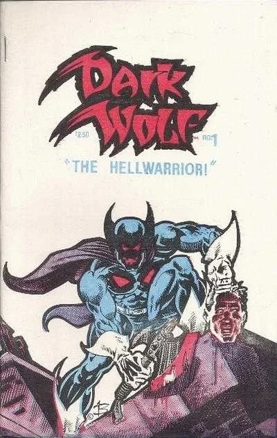 Dark Wolf (1990) - Series 