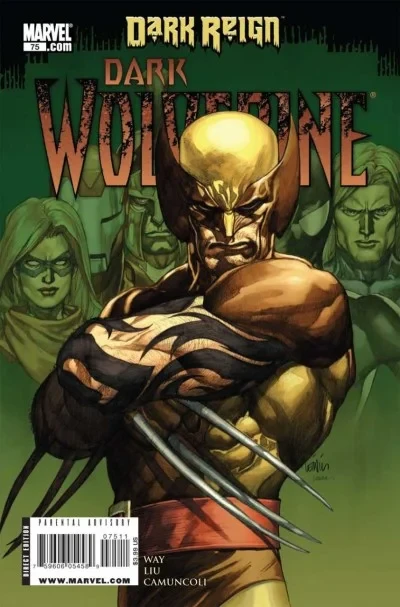 Dark Wolverine (2009) - Series 1