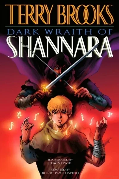 Dark Wraith of Shannara (2008) - Series 