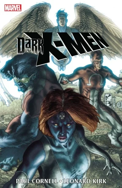 Dark X-Men (Hardcover, 2010) - Series 