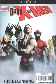 Dark X-Men: The Beginning
