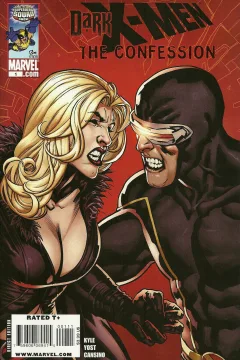 Dark X-Men: The Confession