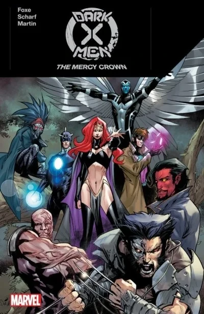 Dark X-Men: The Mercy Crown (Trade Paperback, 2024) - Series 